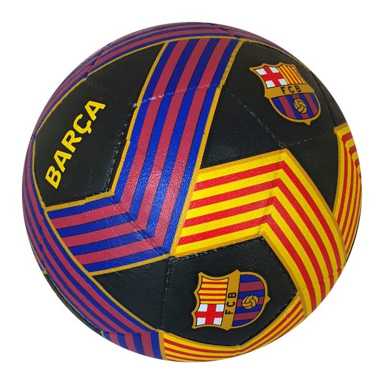 FC Barcelona, piłka nożna, blaugrana/catalunya, rozmiar 5