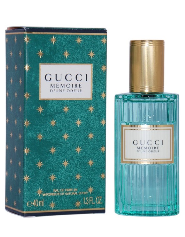 gucci memoire d'une odeur woda perfumowana 40 ml   