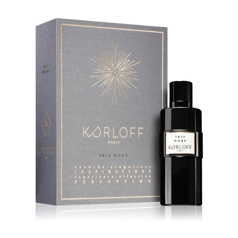 korloff iris dore