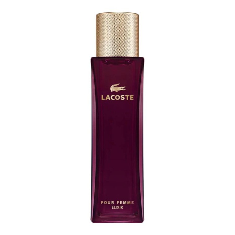 lacoste pour femme elixir