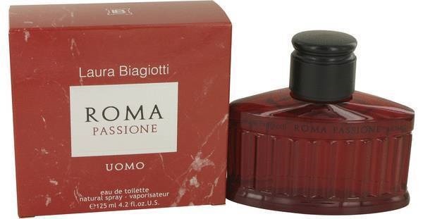 laura biagiotti roma passione uomo