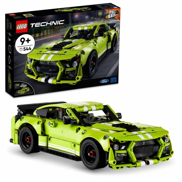 LEGO Technic, Ford Mustang Shelby GT500