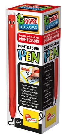 Scuola di Disegno Montessori Pen