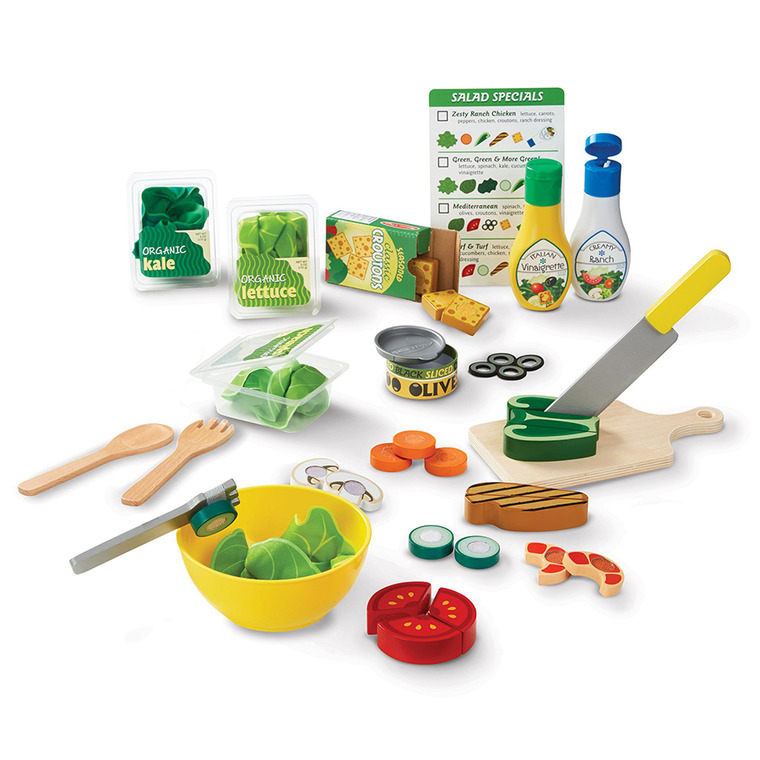 Get Well First Aid Kit Play Set- Melissa and Doug