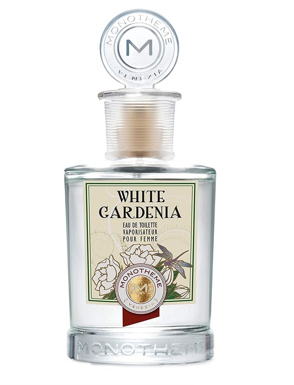 monotheme white gardenia