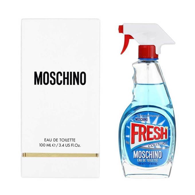 moschino fresh couture