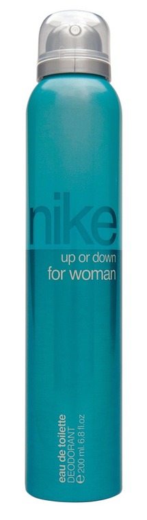 nike up or down for woman