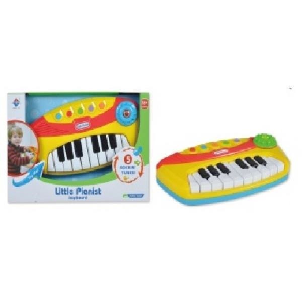 Norimpex, Little Pianist, organki, zabawka interaktywna              