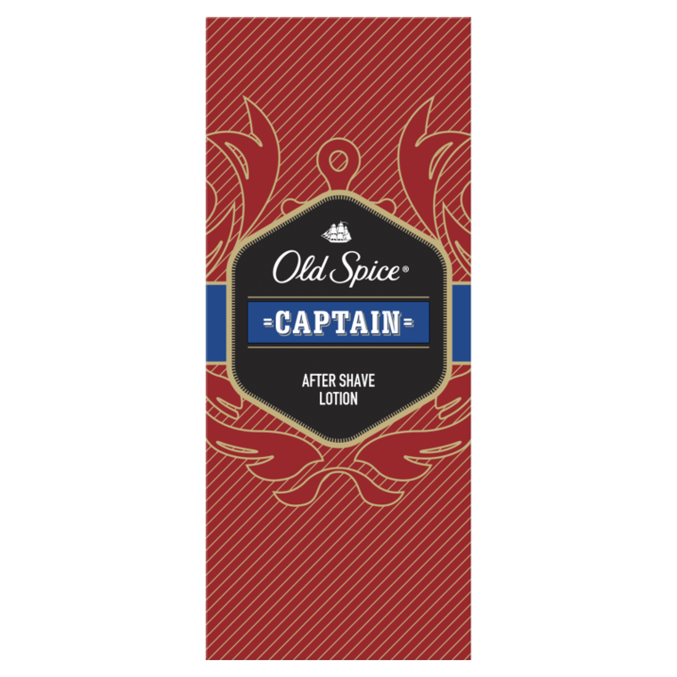 procter & gamble old spice captain