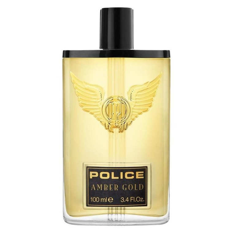 police amber gold for man