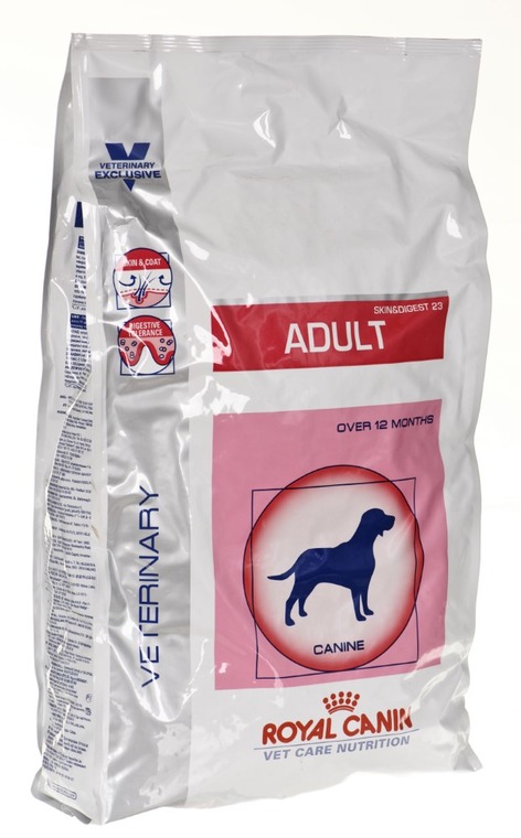 Royal canin hot sale skin and digest