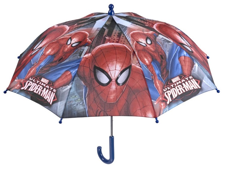 Total 76+ imagen parasol spiderman - Abzlocal.mx