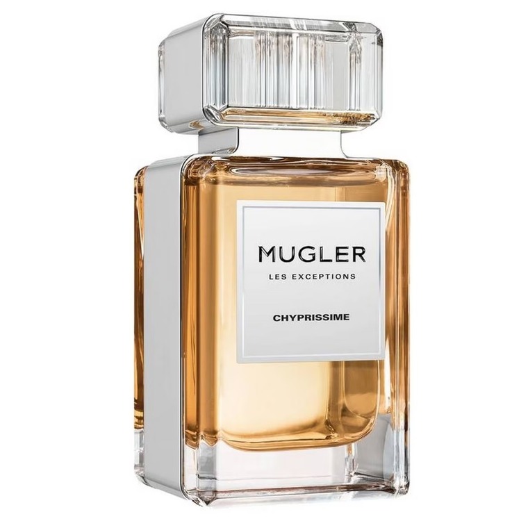 thierry mugler les exceptions - chyprissime
