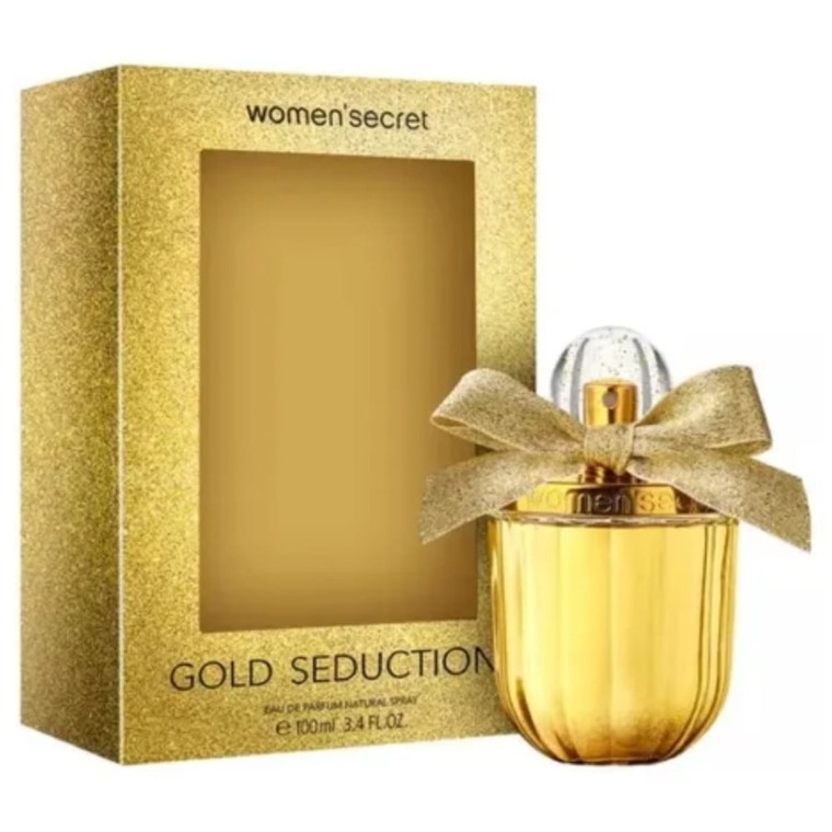 women'secret gold seduction