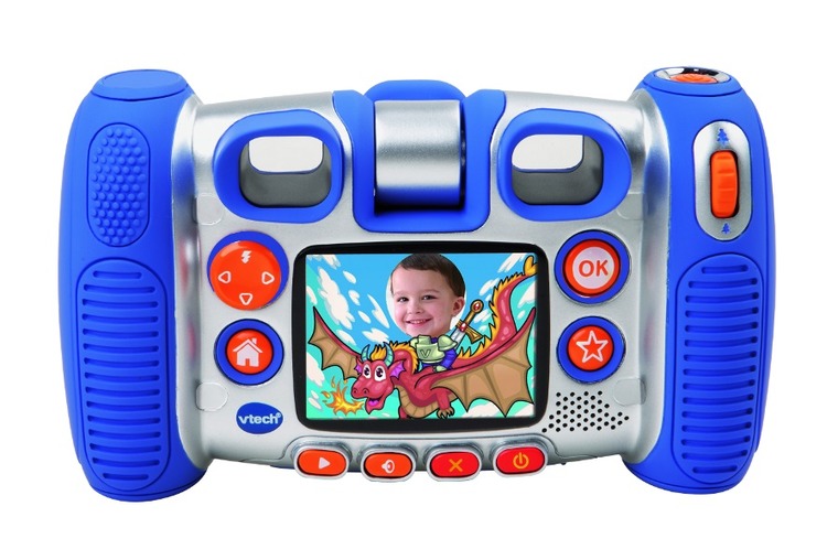 vtech kidizoom twist plus x7