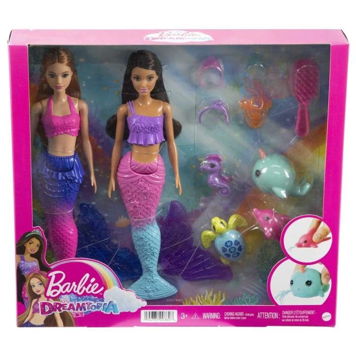 Barbie Princesse Dreamtopia Poupée #2 Fisher-Price