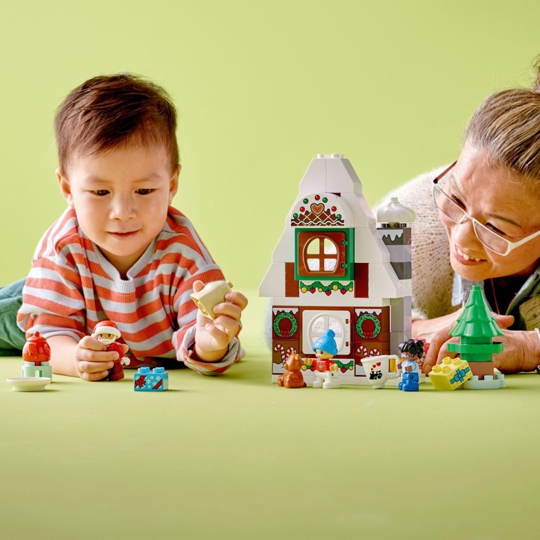 : LEGO na święta – nasze propozycje zestawów i książeczek