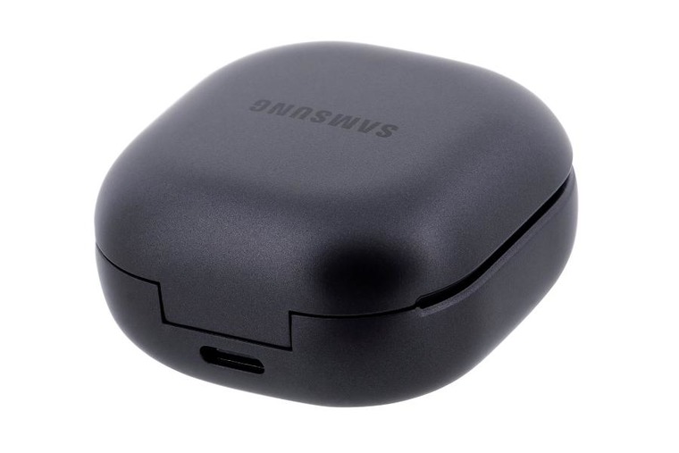 Samsung, Galaxy Buds2, słuchawki bezprzeowodowe, R177NZ Onyx Black
