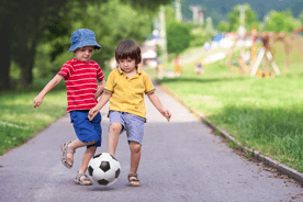 Zabawki sportowe dla przedszkolaków – co wybrać?