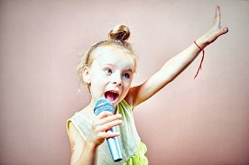 Pomysłowe karaoke dla dzieci