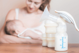 Jakie mleko wybrać dla noworodka? O czym pamiętać?