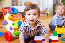 Zabawki sensoryczne – czym są i jakie warto wybrać?