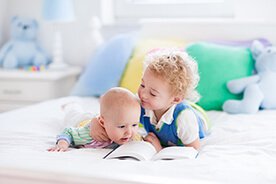 Książeczki dla niemowląt – subiektywny ranking pierwszych książeczek dla dzieci