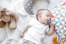Gadżety, które pomogą dziecku zasnąć