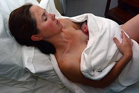 Jak dojść do siebie po trudnym porodzie
