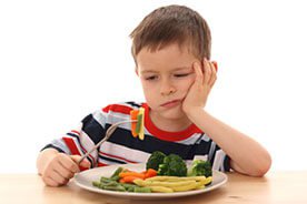 Kiedy dziecko nie chce jeść warzyw - jak zachęcić dziecko do jedzenia warzyw Kiedy dziecko nie chce jeść warzyw - jak zachęcić dziecko do jedzenia warzyw