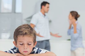 Jak rozmawiać z dzieckiem o problemach w domu