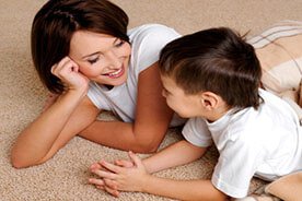 Jak zachęcać dziecko do rozmowy i jak rozmawiać z dziećmi