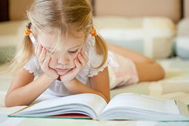 Wybór lektury dla najmłodszych - Jak dobrać książkę do wieku dziecka