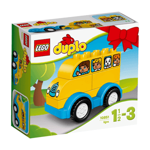 LEGO DUPLO, Mój pierwszy autobus, 10851