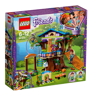 LEGO Friends, Domek na drzewie Mii, 41335