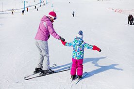 Jak przygotować dziecko do wyjazdu na narty