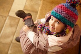 Gdy na dworze chłodniej – jak ubierać dziecko do przedszkola