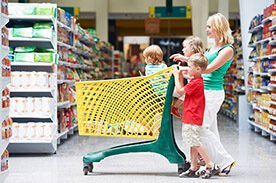 Jak sprawić, aby wspólne zakupy z dzieckiem były przyjemnością?