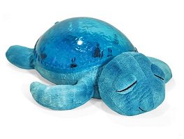  Cloud B, Tranquil Turtle Aqua, żółw podwodny, lampka