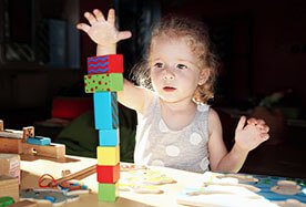 Zabawki interaktywne - zabawki wpływające na rozwój dziecka