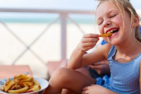 5 najgorszych potraw dla dzieci