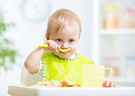 Zdrowe zioła dla dzieci i przyprawy w dziecięcej kuchni