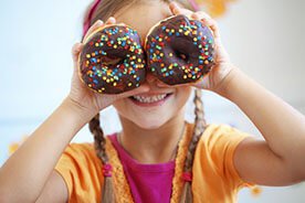 Wpływ diety na zachowanie dzieci - szkodliwe substancje w żywności 