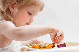 Prawidłowe odżywianie dziecka - tworzymy dobre nawyki żywieniowe