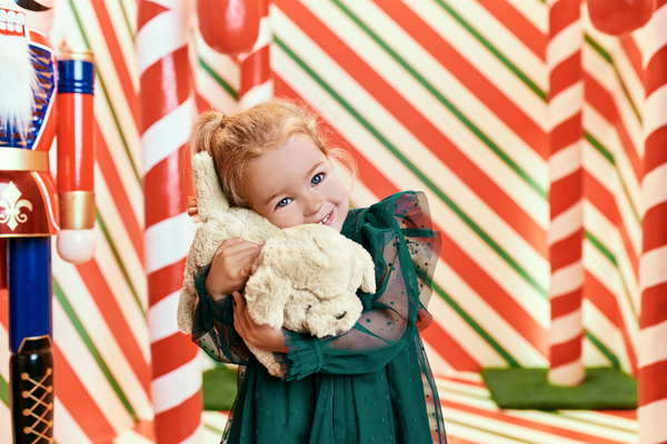 Idei de cadouri pentru o fetita de 2-3 ani | Blog smyk.ro