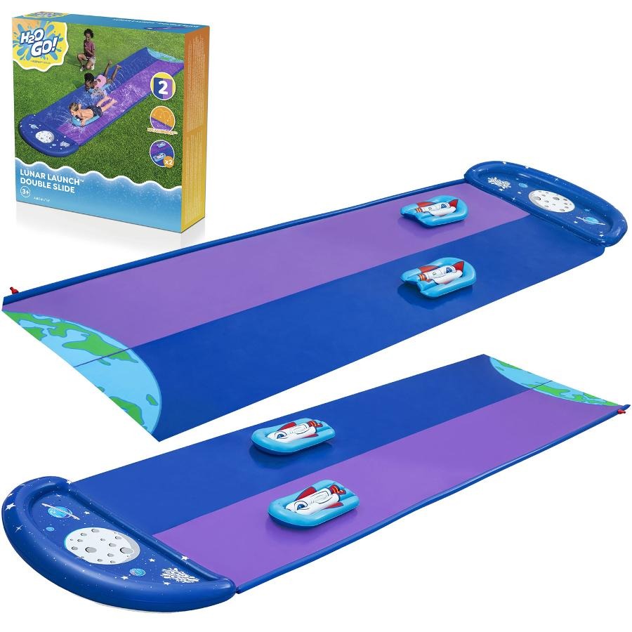 Bestway, ślizgawka wodna, dwuosobowa. 488 cm Bestway, ślizgawka wodna, dwuosobowa. 488 cm