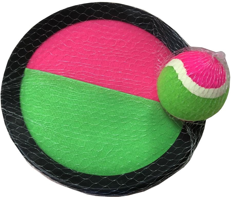 Enero, catch ball junior, zestaw do gry na rzepy Enero, catch ball junior, zestaw do gry na rzepy
