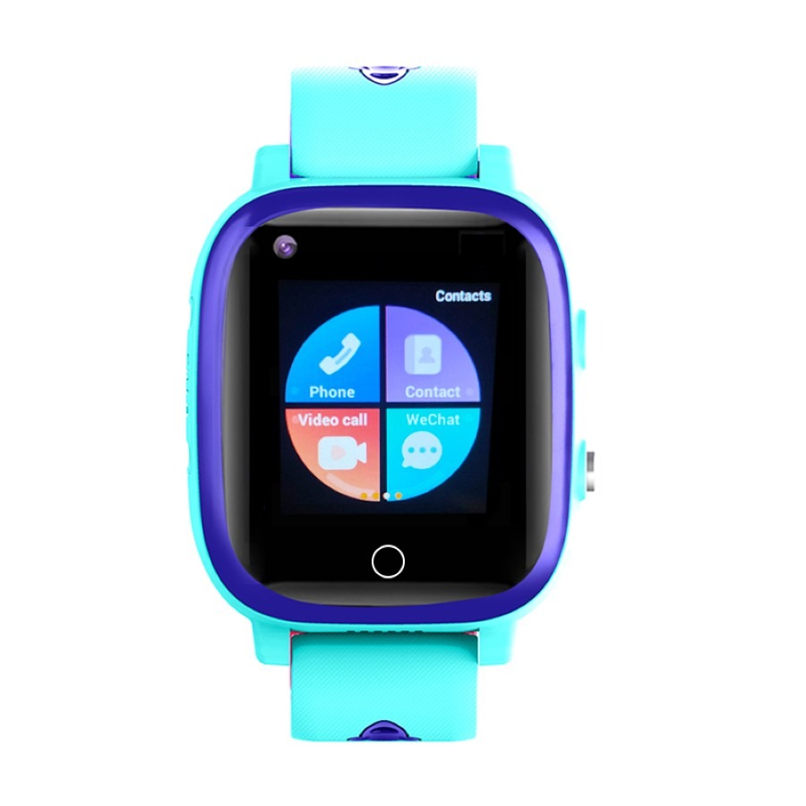 Garett Kids, smartwatch, Sun Pro 4G, niebieski
