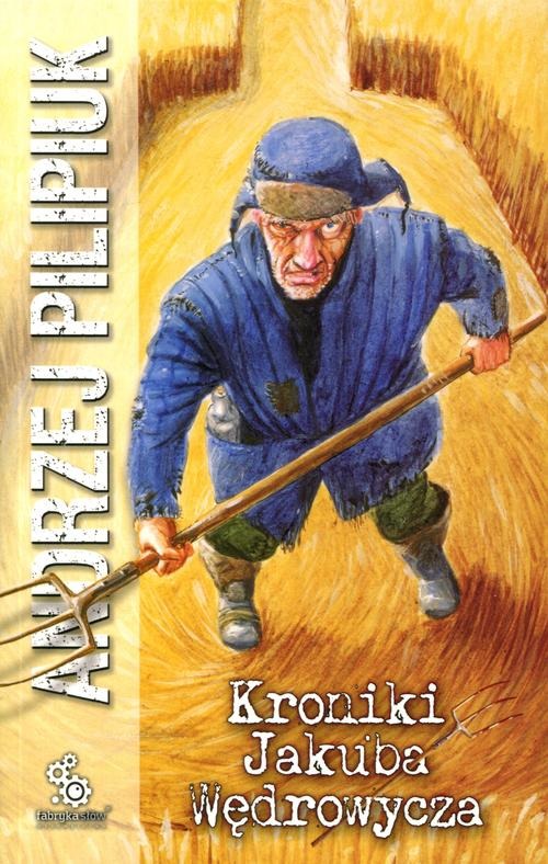 Książki Andrzeja Pilipiuka