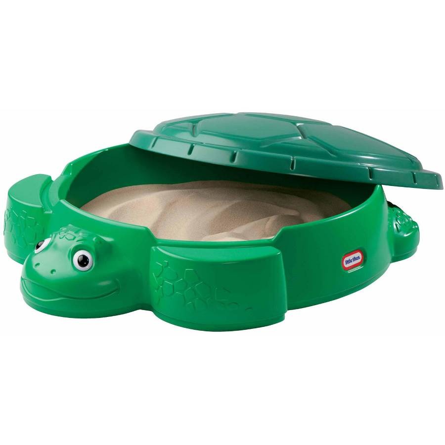 Little Tikes, piaskownica Żółw